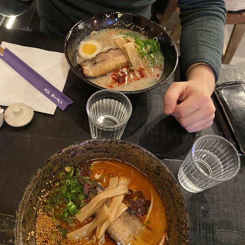 Photo from Tokyo Ramen Kungsbron by Mielika P. (29/10/2024)