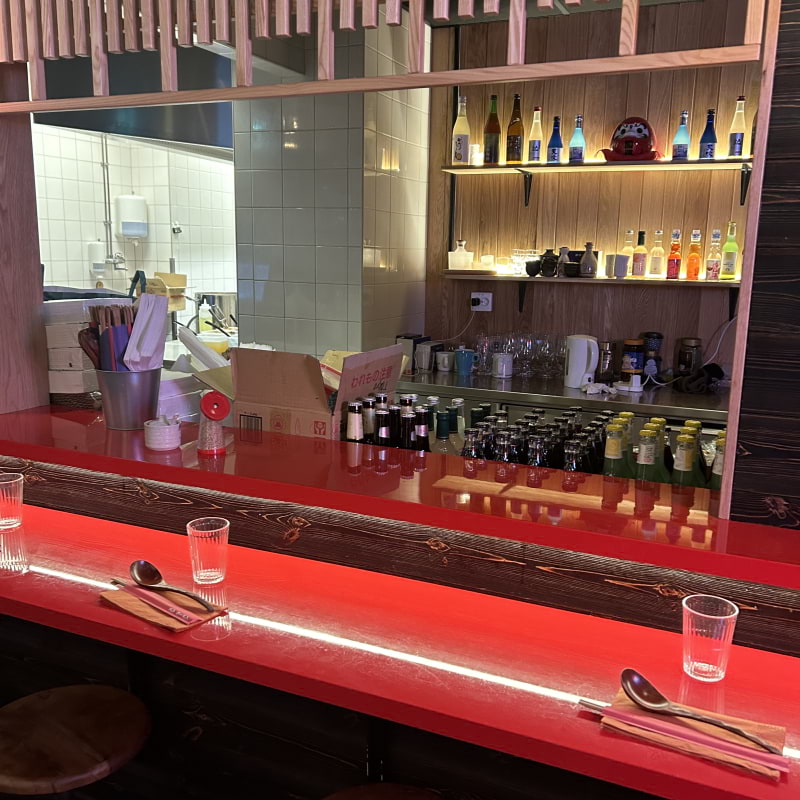 Bild från Tokyo Ramen Kungsbron av Elsa L. (2025-10-22)