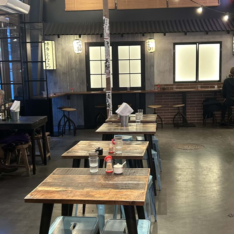 Bild från Tokyo Ramen Kungsbron av Elsa L. (2025-10-22)