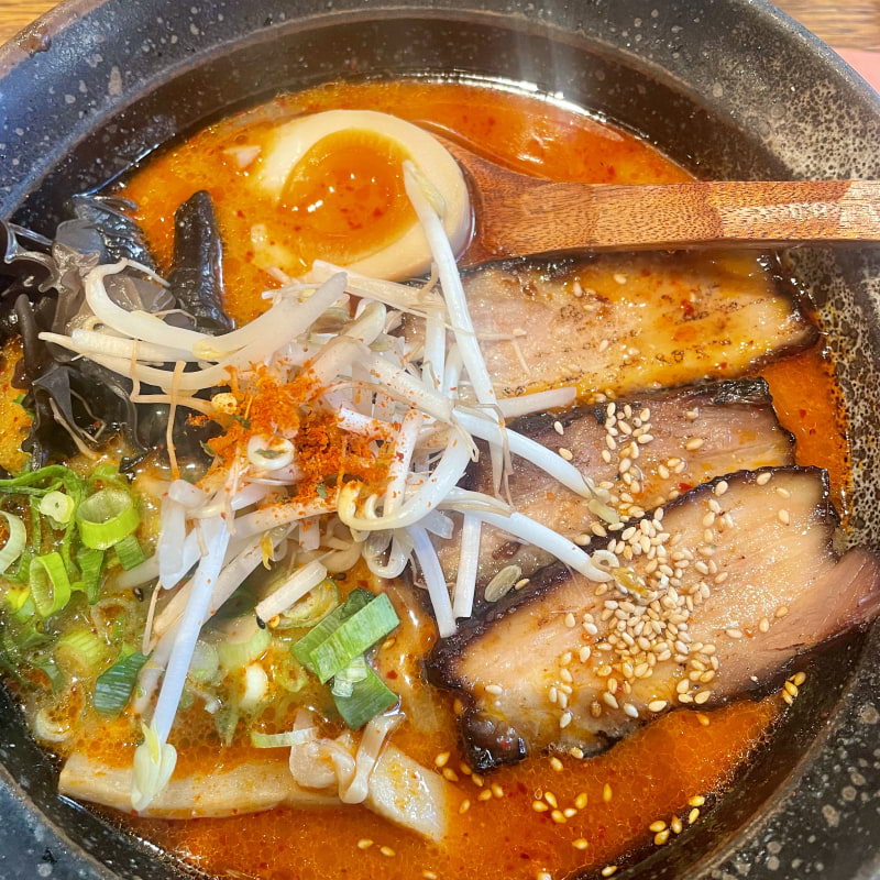 Bild fr&aring;n Tokyo Ramen H&ouml;torgshallen av Kajsa&nbsp;N. (2025-12-21)