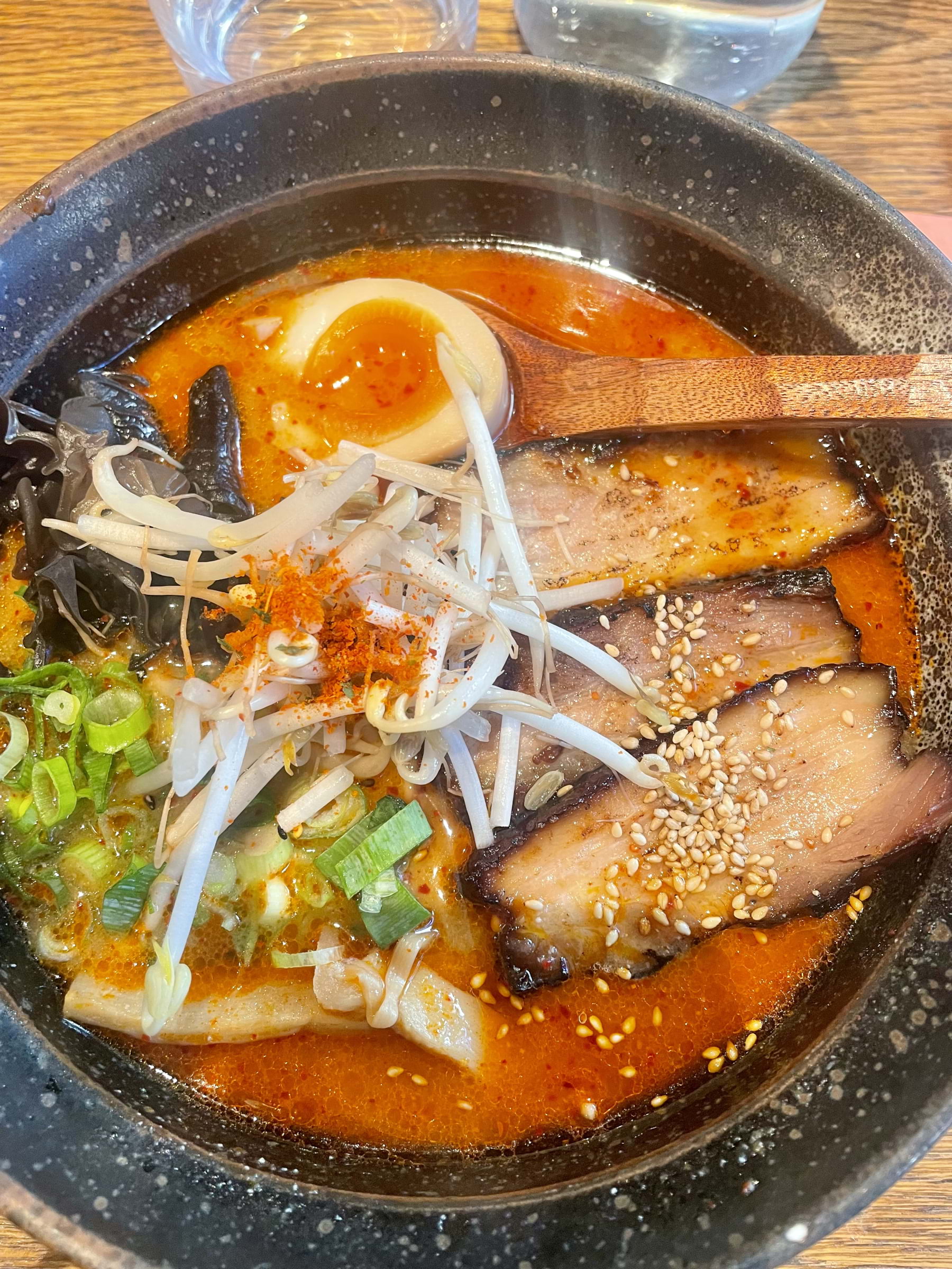 Bild från Tokyo Ramen Hötorgshallen av Kajsa N. (2025-12-21)