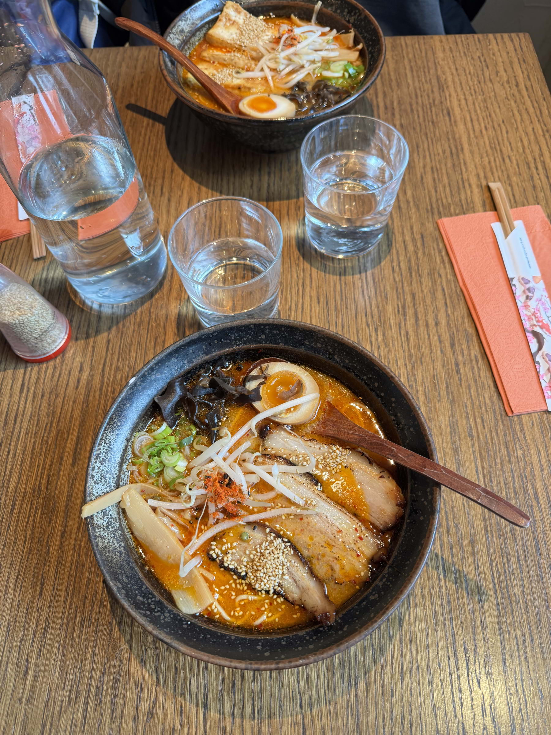 Bild från Tokyo Ramen Hötorgshallen av Hedvig A. (2025-05-13)