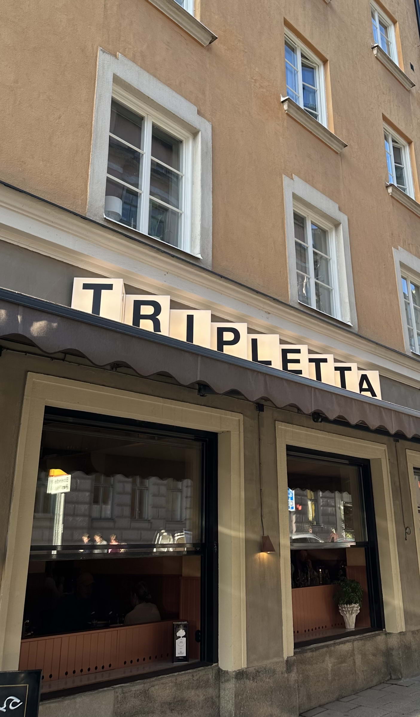 Bild från Tripletta av Fredrik J. (2025-09-12)