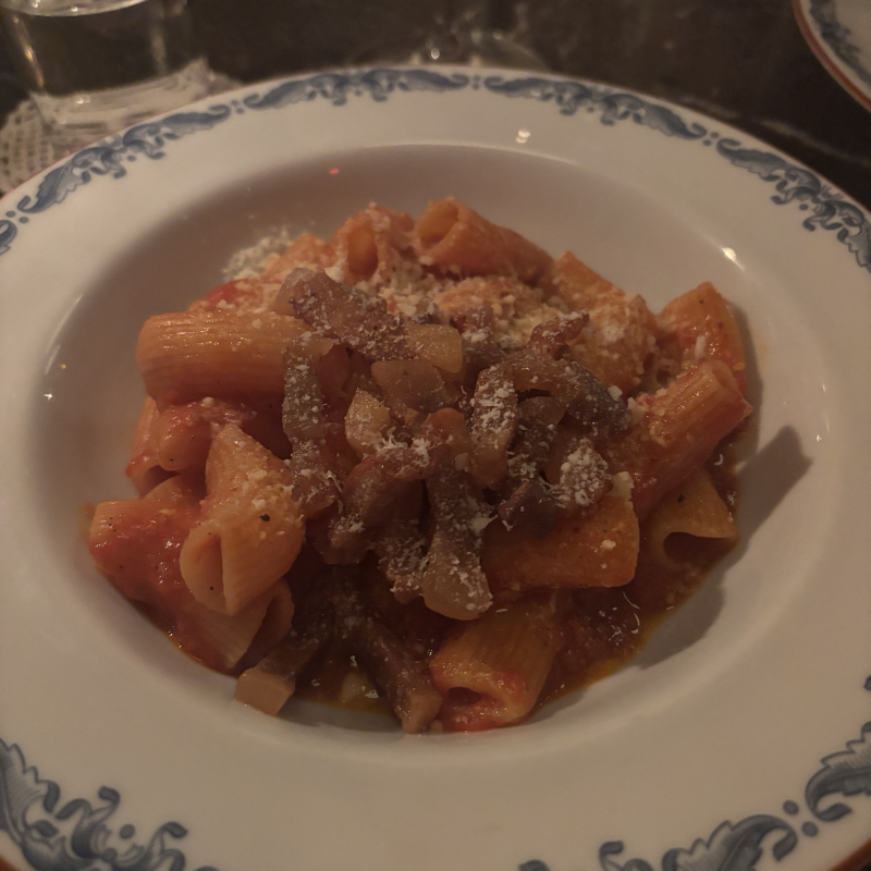 Amatriciana &ndash; Billede fra Tripletta af Mimmi&nbsp;G. (09.10.2026)
