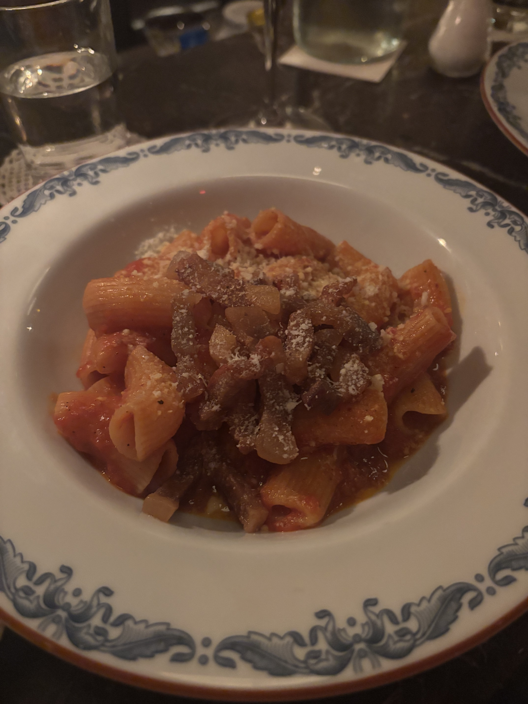 Amatriciana – Billede fra Tripletta af Mimmi G. (09.10.2026)