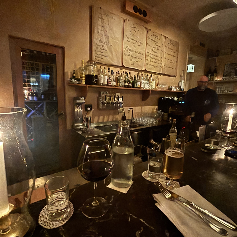 Snygg bar &ndash; Billede fra Tripletta af Mimmi&nbsp;G. (09.10.2026)