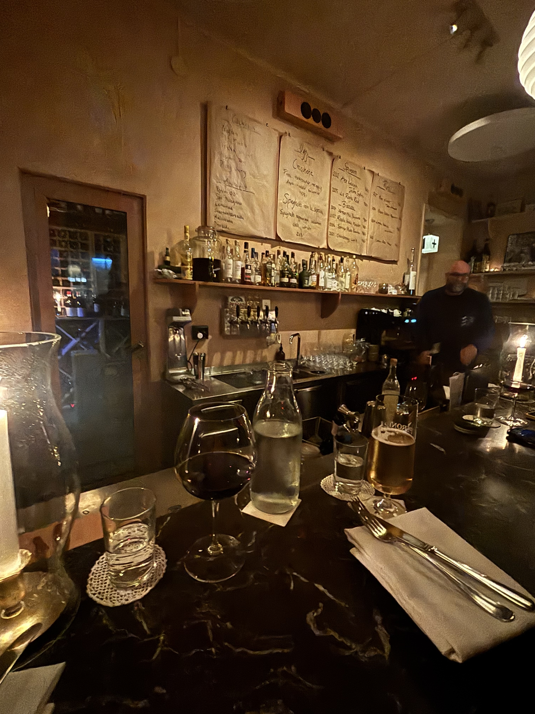 Snygg bar – Billede fra Tripletta af Mimmi G. (09.10.2026)