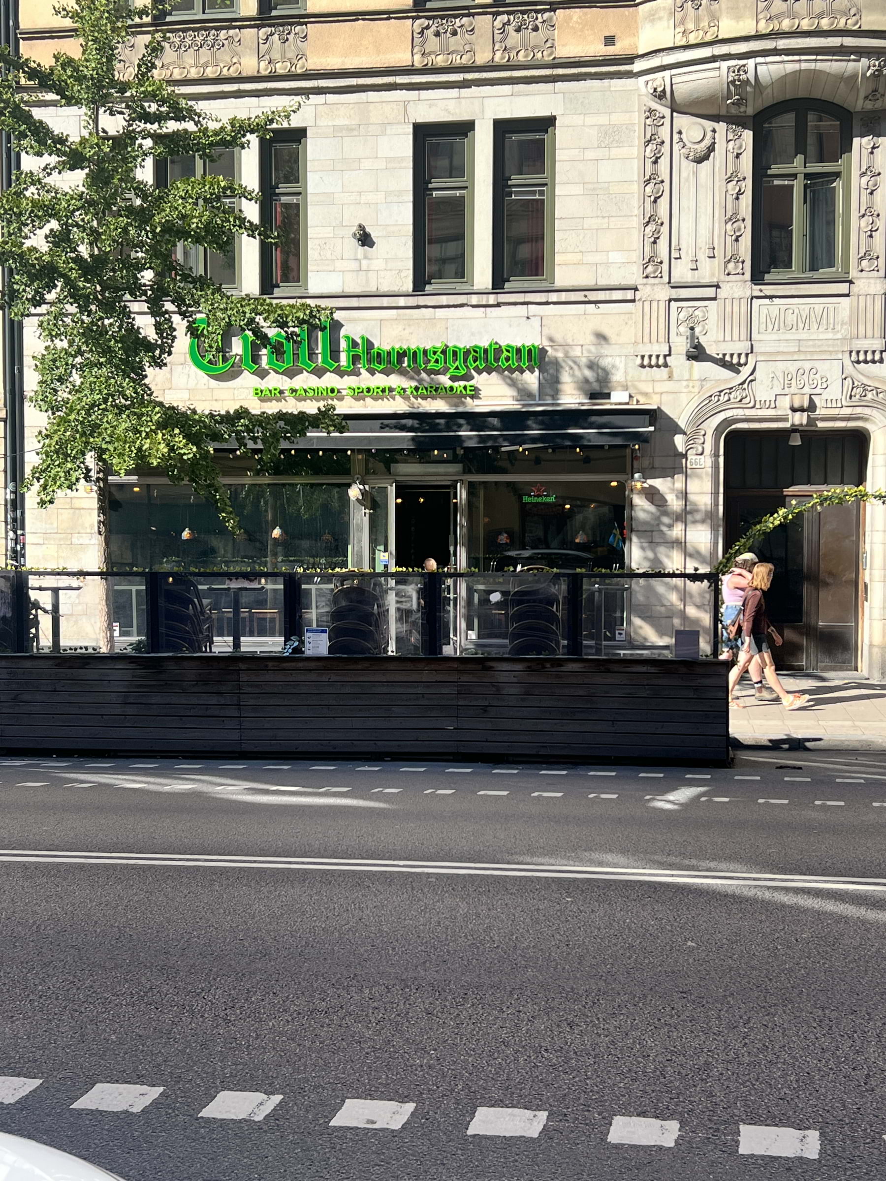 Bild från Troll Stockholm av Rebecca R. (2025-10-06)