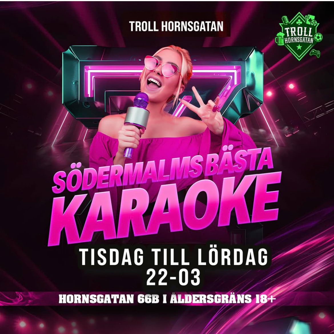 Bild från Troll Stockholm av Rebecca R. (2025-10-06)