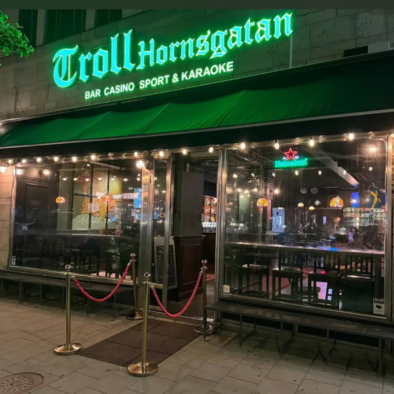 Photo from Troll Stockholm by Rebecca R. (06/10/2025)