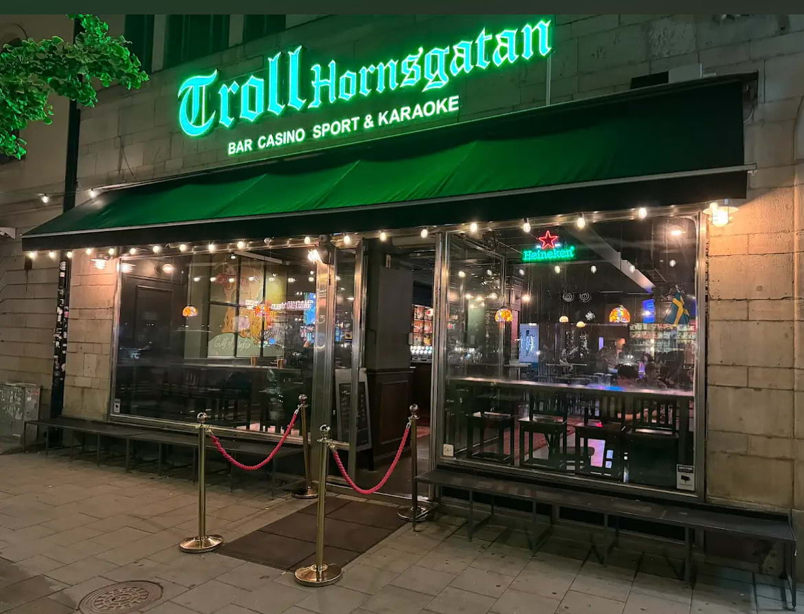 Bild från Troll Stockholm av Rebecca R. (2025-10-06)