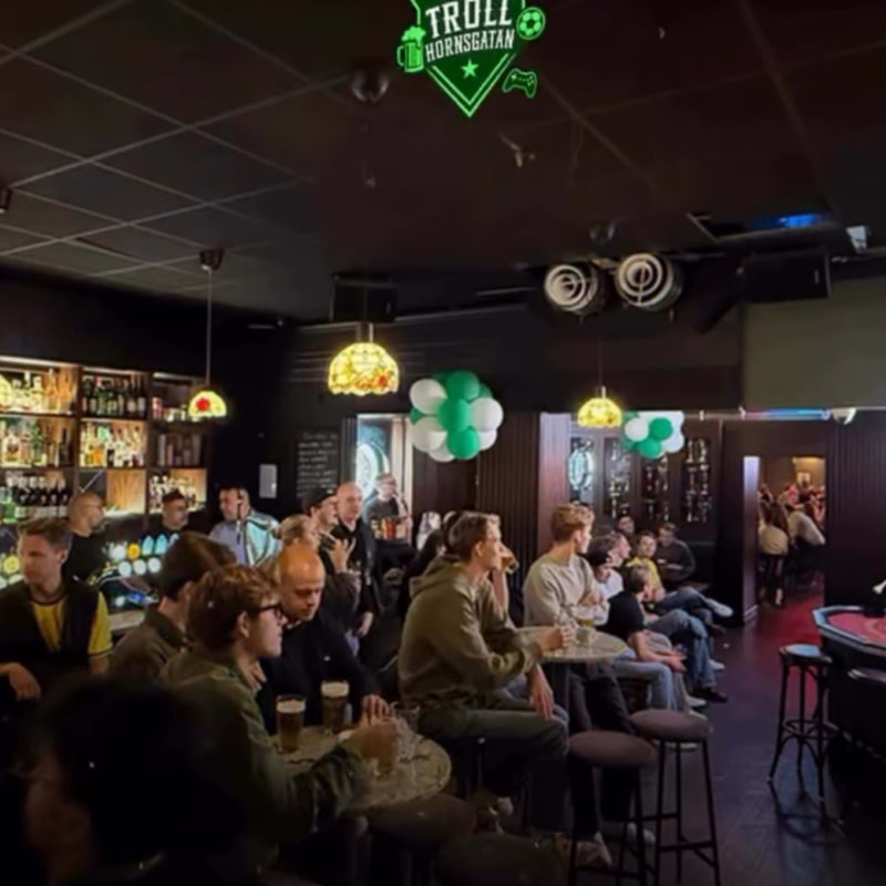 Photo from Troll Stockholm by Rebecca R. (06/10/2025)