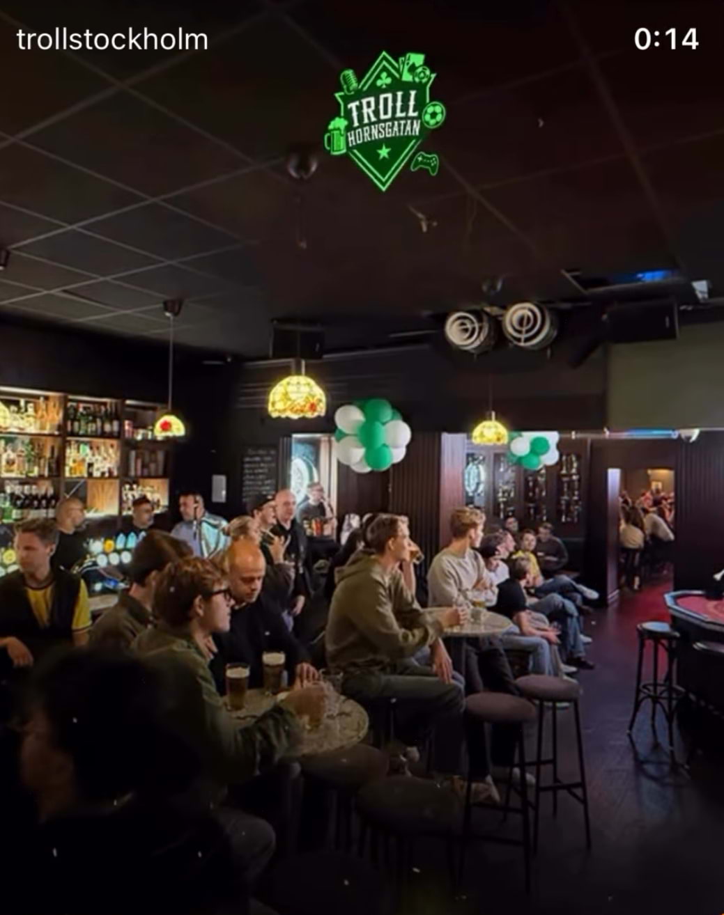 Bild från Troll Stockholm av Rebecca R. (2025-10-06)