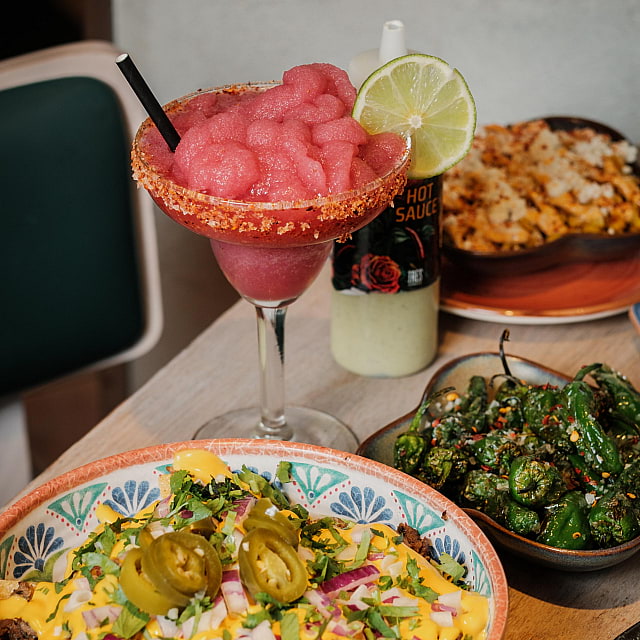 Tres Taco Joint