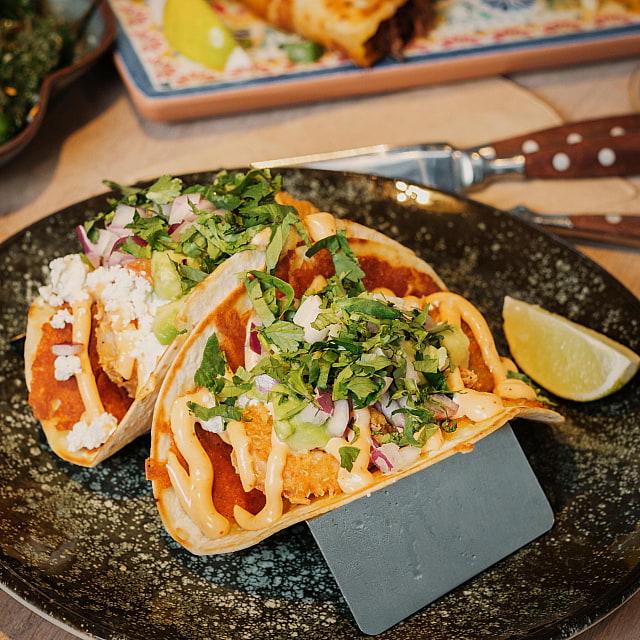 Tres Taco Joint