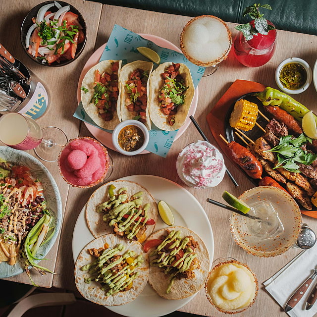 Tres Taco Joint