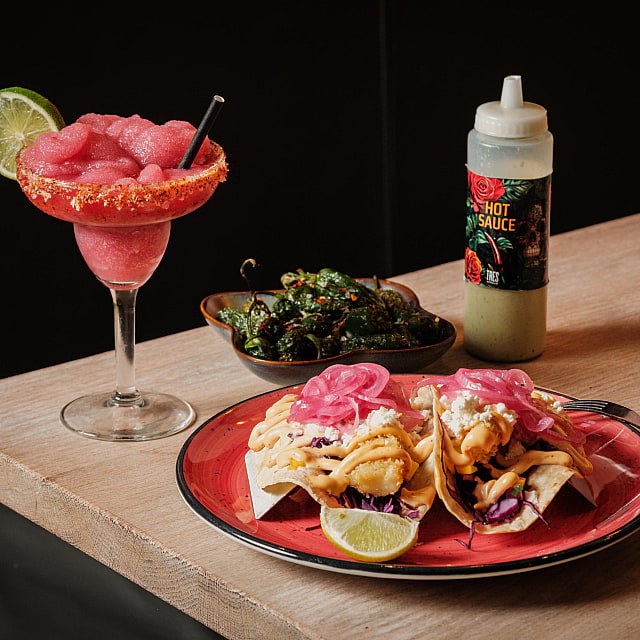 Tres Taco Joint