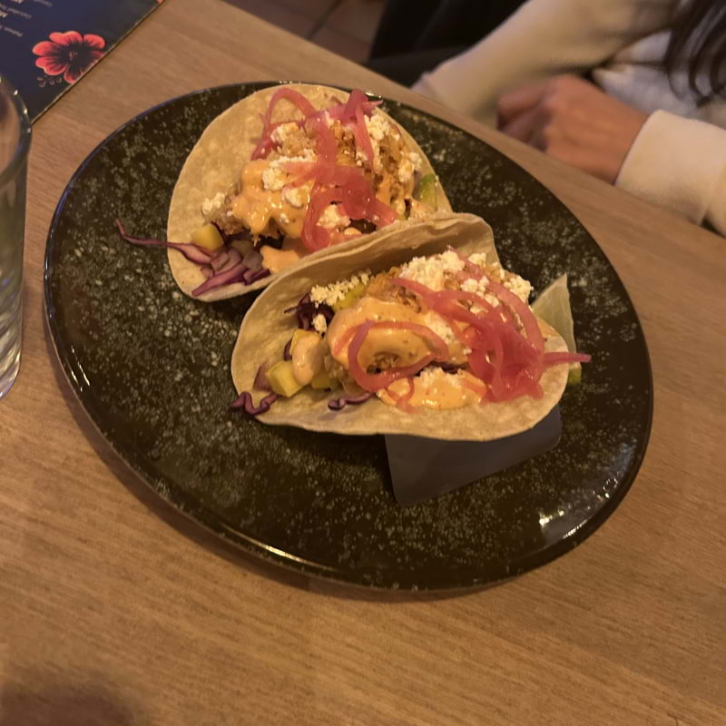 Bild från Tres Taco Joint av Aurora H. (2024-10-10)