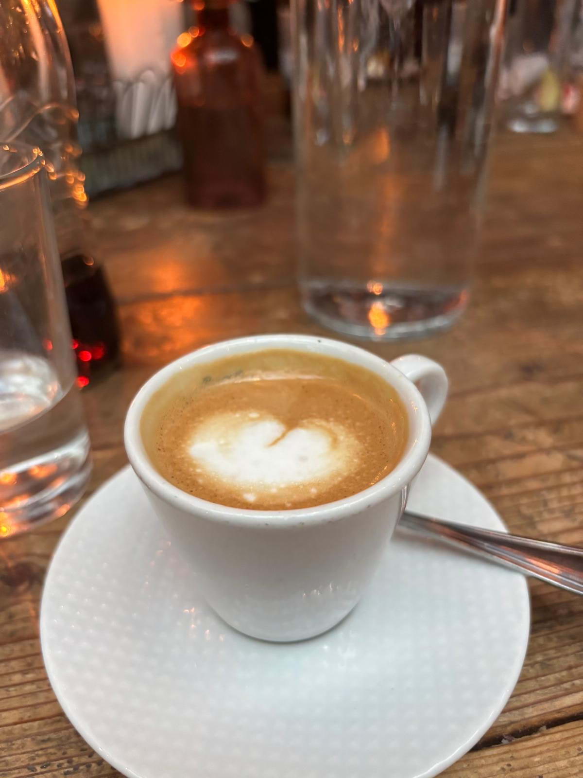 Bild från Trattorian av Madiha S. (2025-12-17)