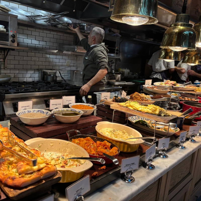 Bild fr&aring;n Trattorian av Madiha&nbsp;S. (2025-12-17)