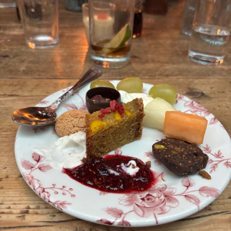 Bild fr&aring;n Trattorian av Madiha&nbsp;S. (2025-12-17)