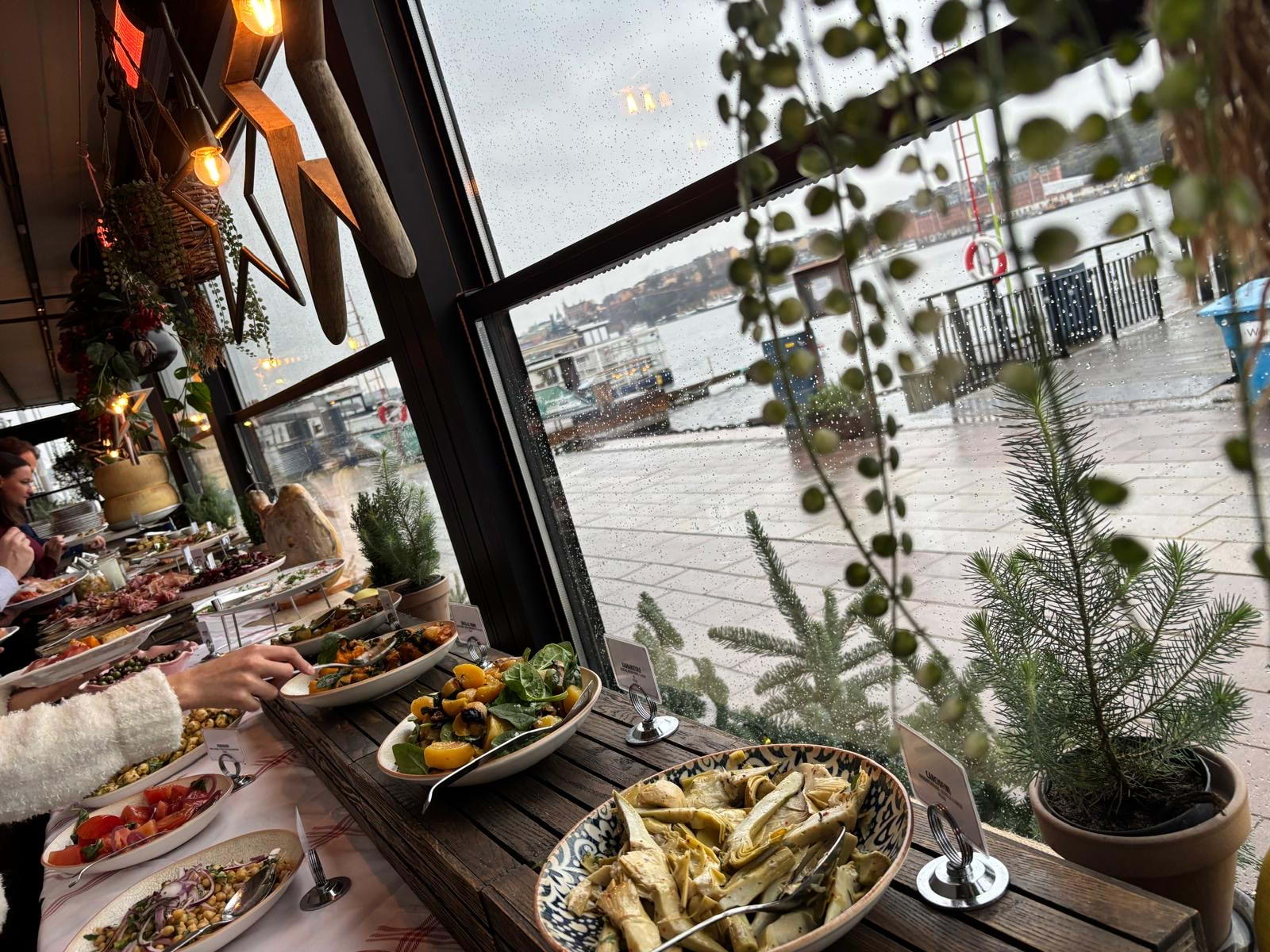 Bild från Trattorian av Madiha S. (2025-12-17)