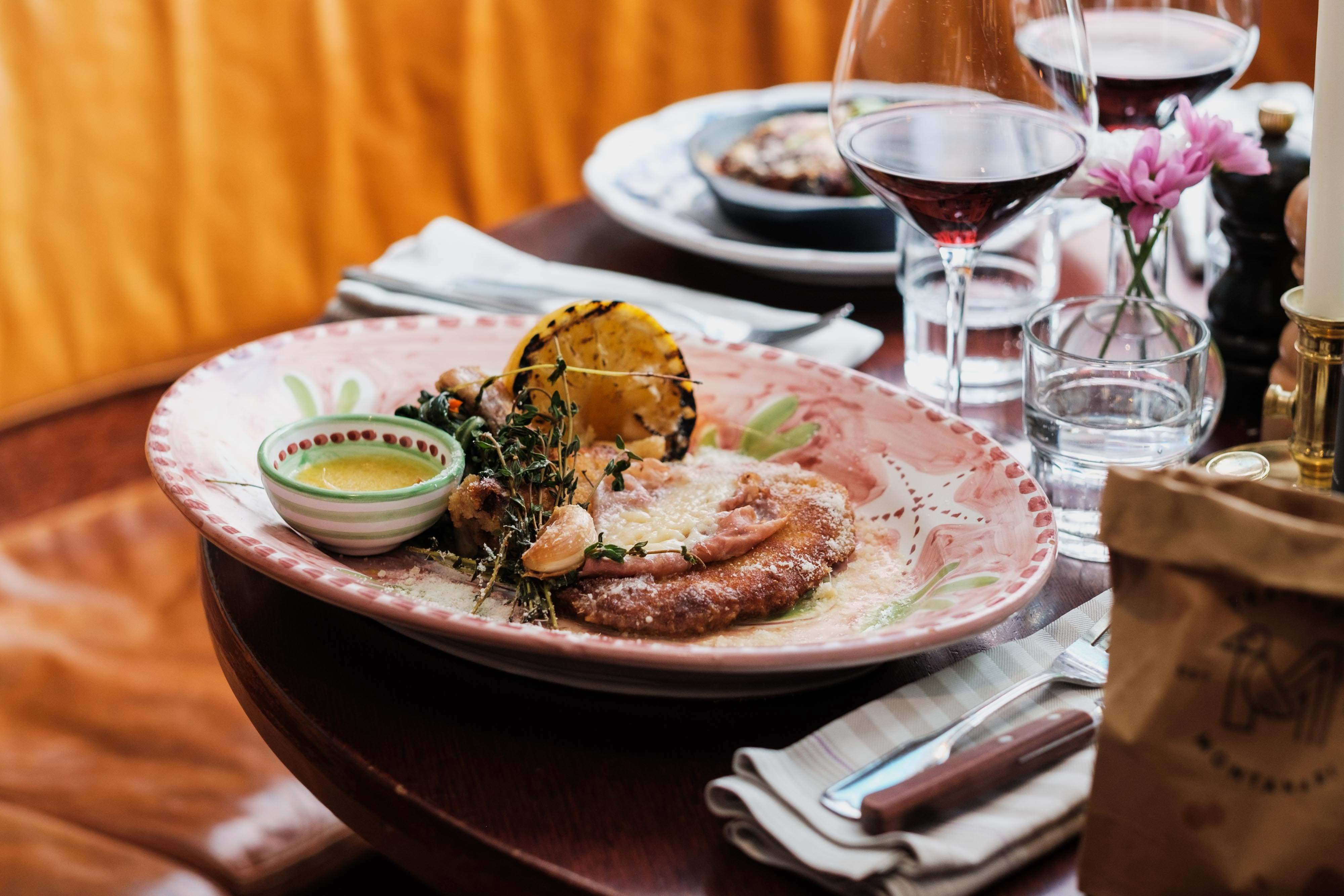 Trattoria Montanari – Italienska restauranger på Östermalm