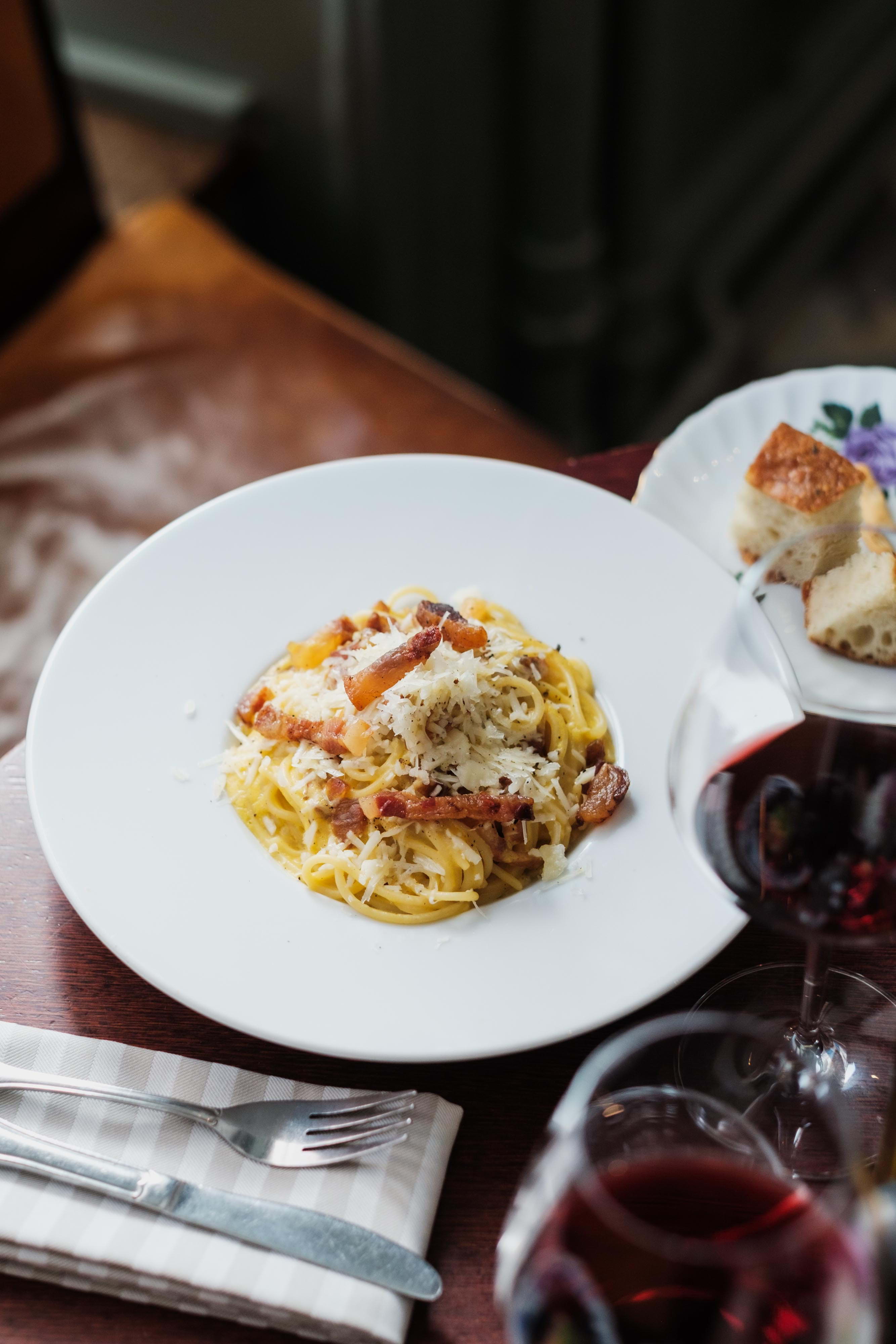 Trattoria Montanari – Lunch på Östermalm