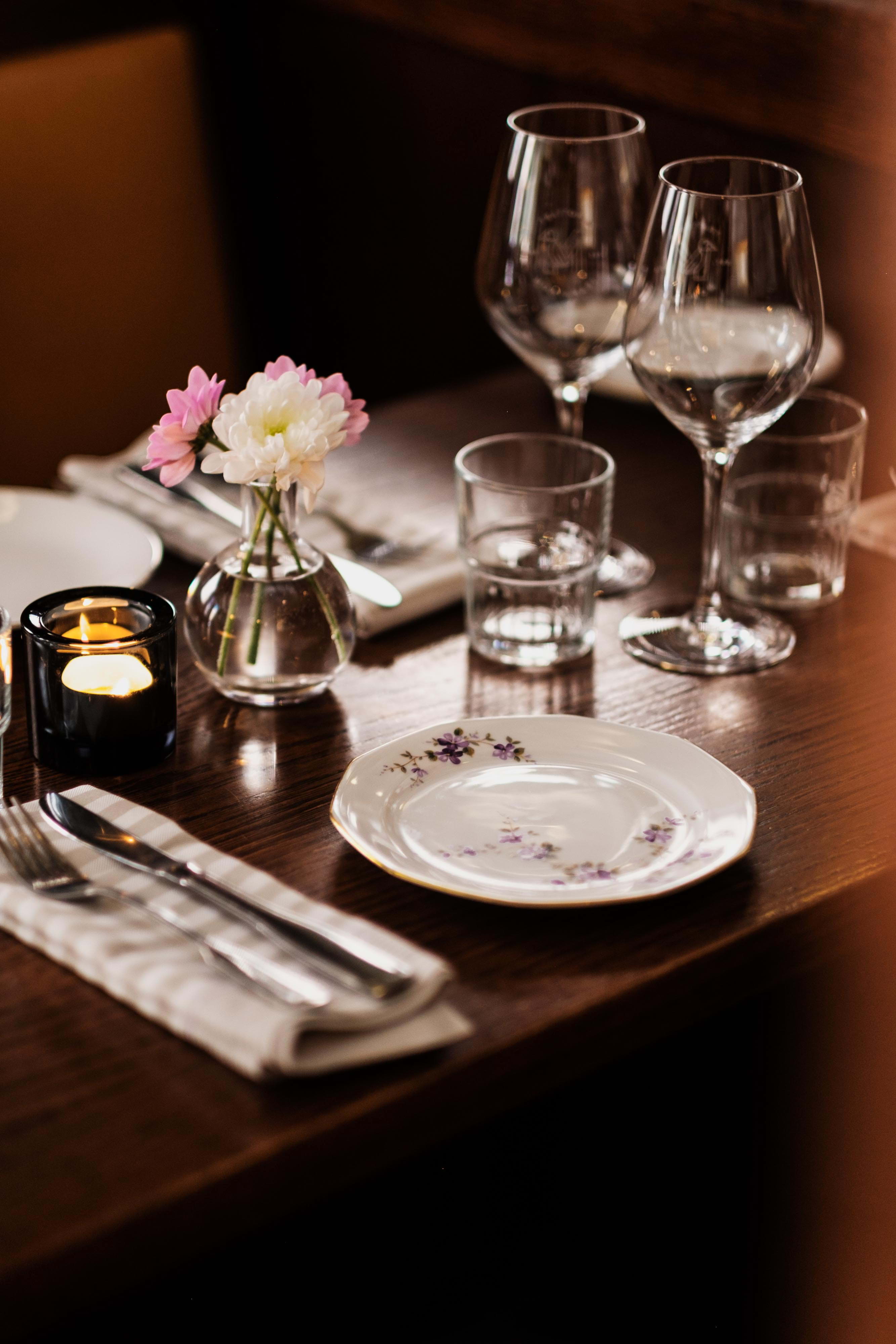 Trattoria Montanari – Lunch på Östermalm