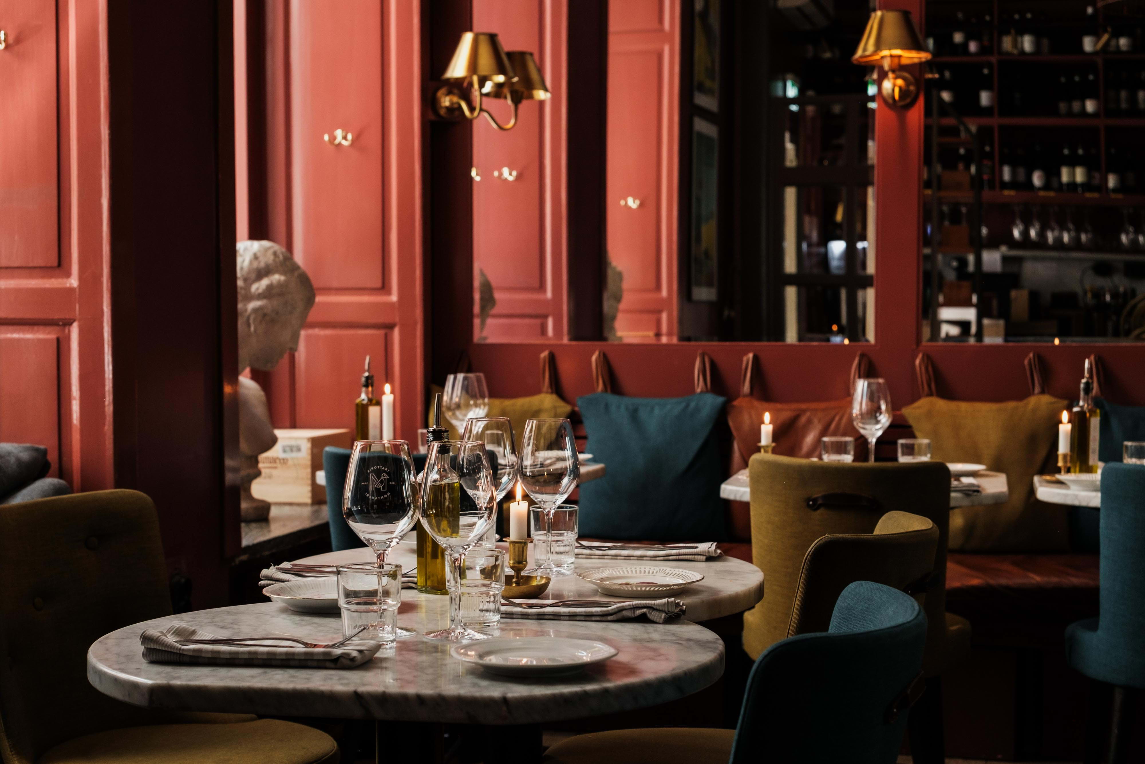 Trattoria Montanari – Italienska restauranger på Östermalm