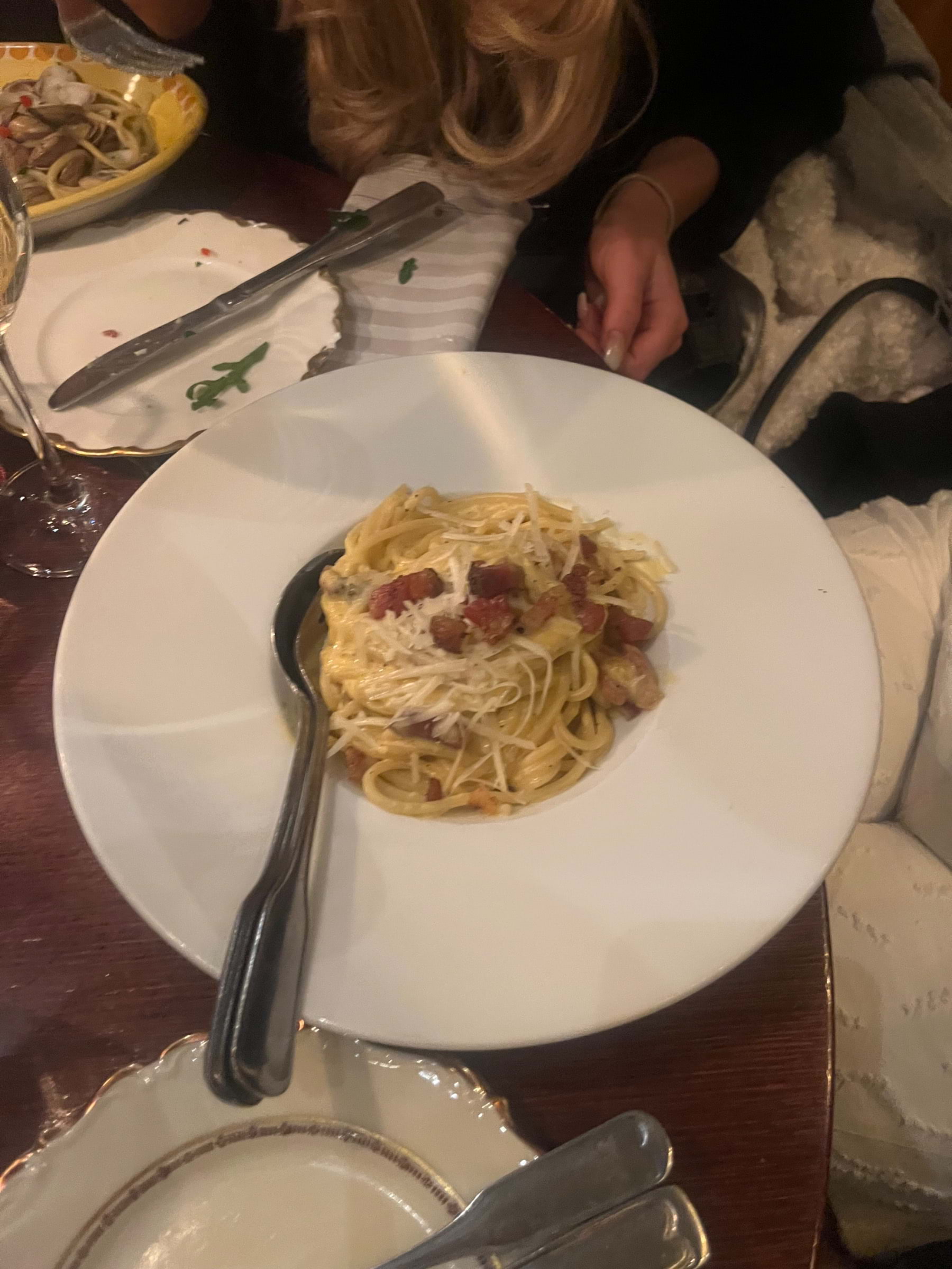 Photo from Trattoria Montanari by Moa L. (20/02/2024)