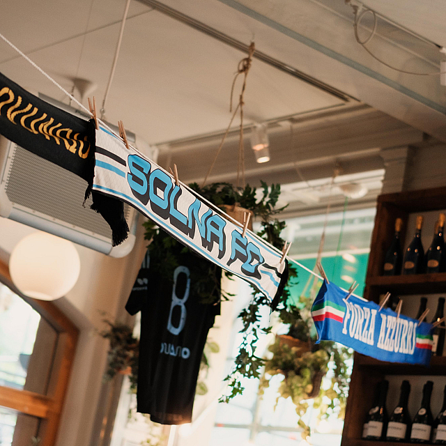 Tropical un pezzo d'Italia