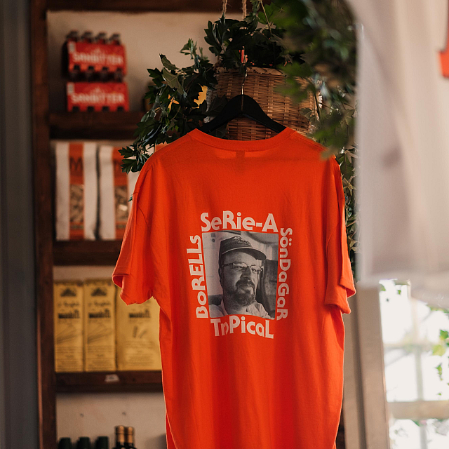 Tropical un pezzo d'Italia