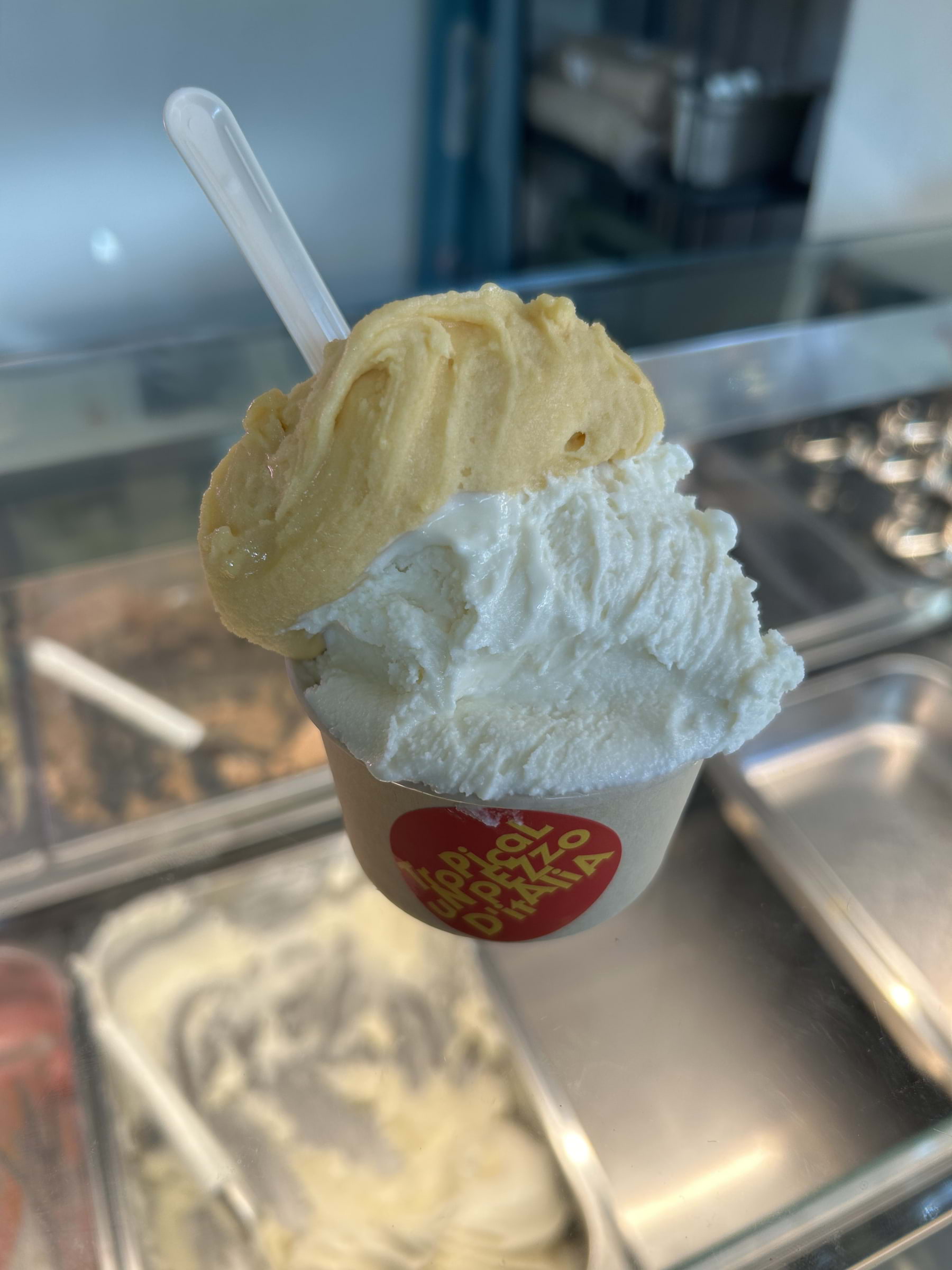 Bild från Tropical un pezzo d'Italia av Elsa L. (2025-07-07)