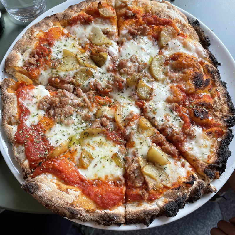 Photo from Tropical un pezzo d'Italia by Anna T. (17/09/2025)