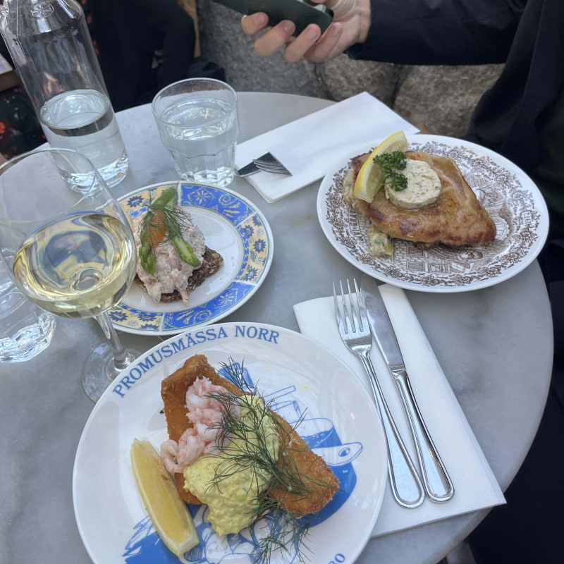 Photo from Två små svin by Moa L. (28/09/2025)