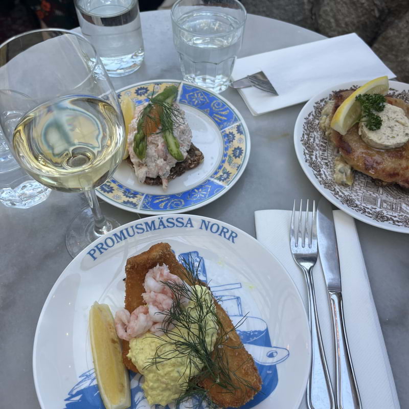 Photo from Två små svin by Moa L. (28/09/2025)