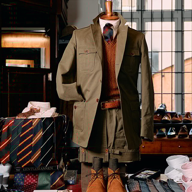 Tweed – Gentlemen's Clothier