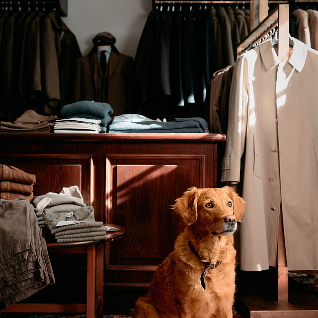 Tweed – Gentlemen's Clothier