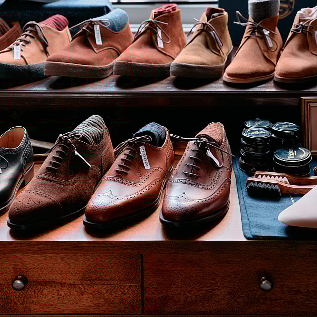 Tweed – Gentlemen's Clothier