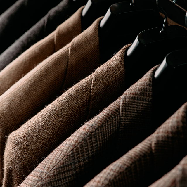 Tweed – Gentlemen's Clothier
