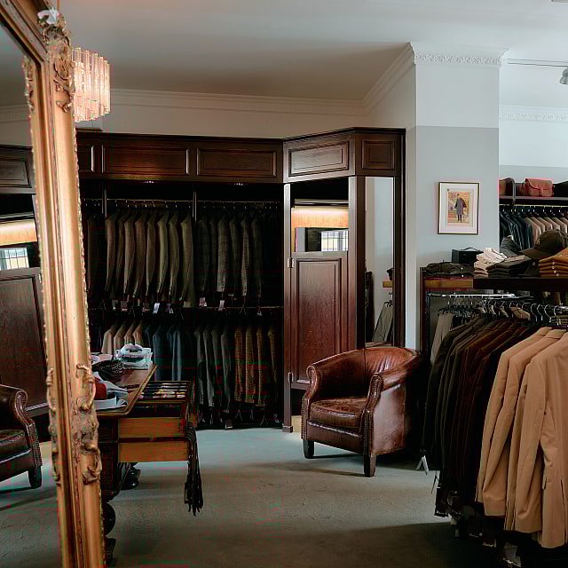 Tweed – Gentlemen's Clothier