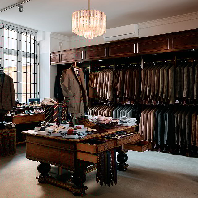 Tweed – Gentlemen's Clothier