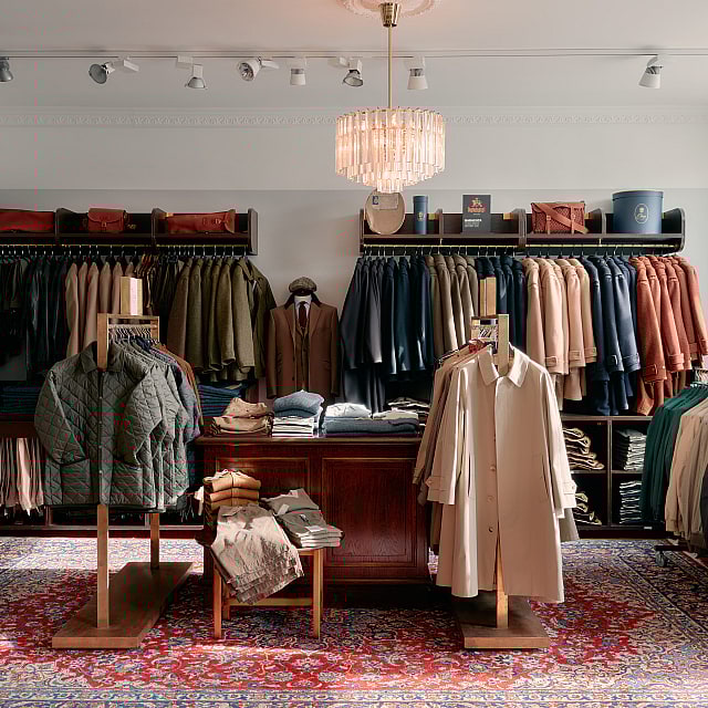 Tweed – Gentlemen's Clothier