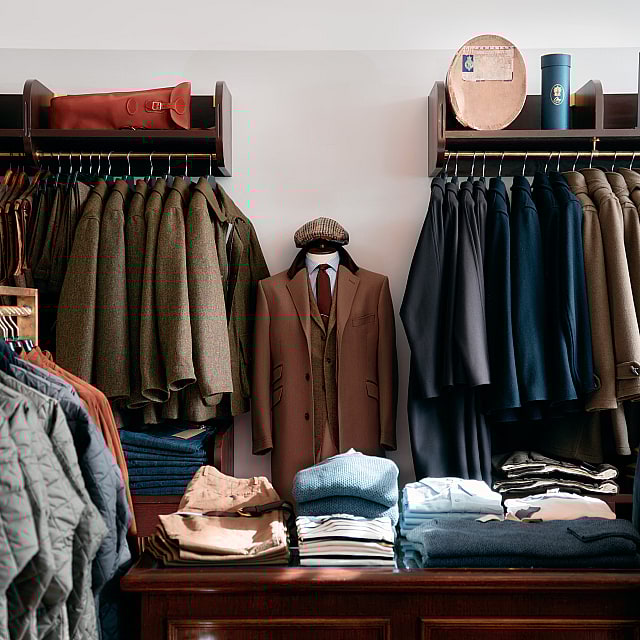 Tweed – Gentlemen's Clothier