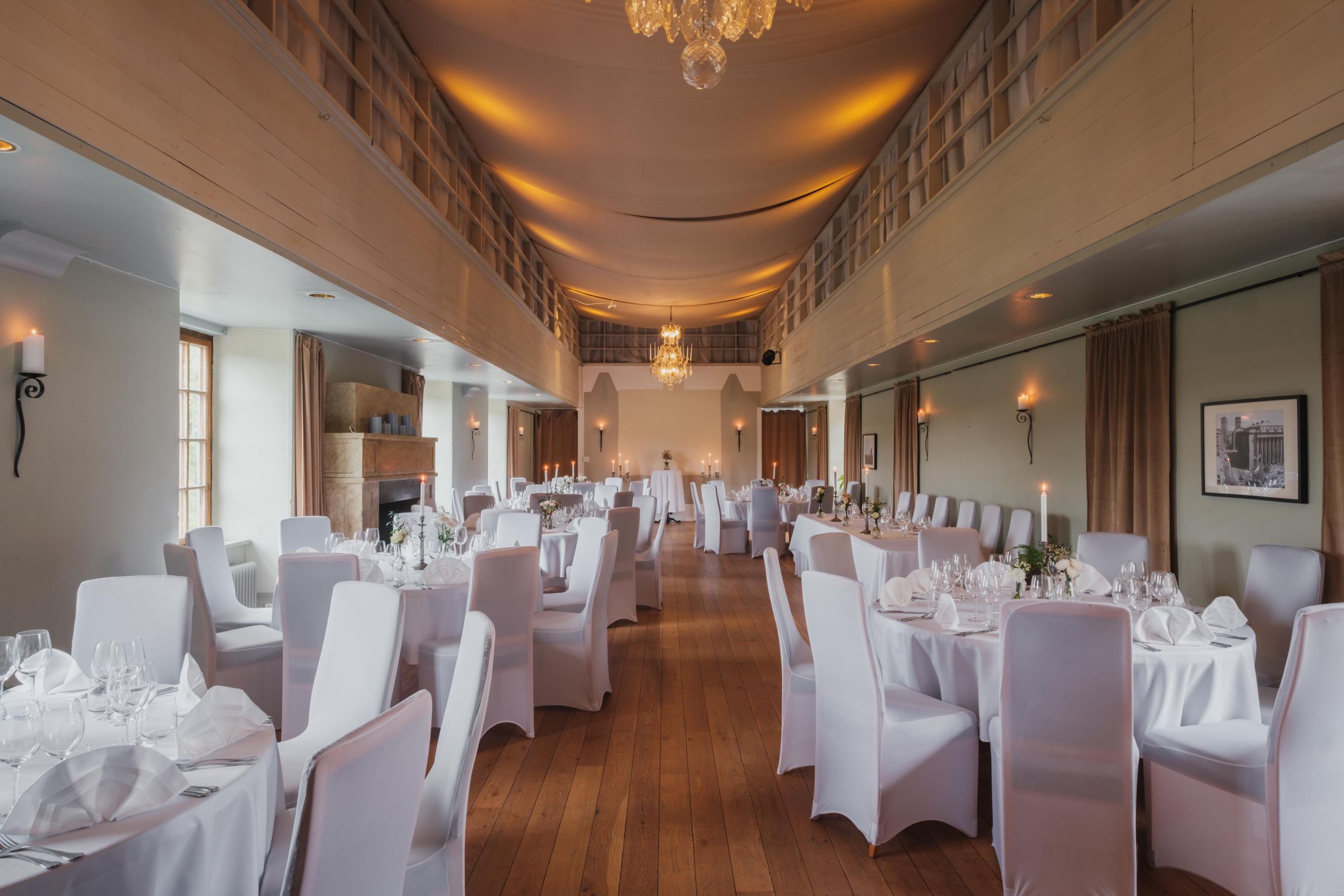 Tyresö Slottskrog – Event venue – Tyresö, Stockholm