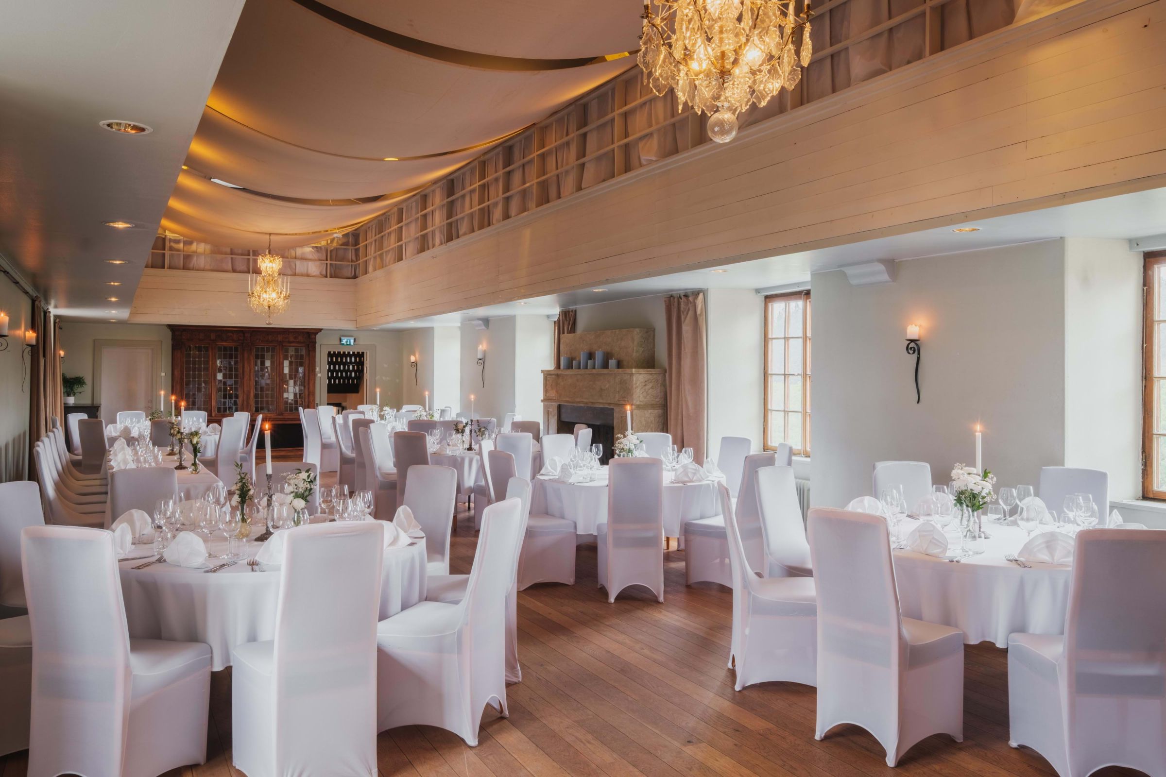 Tyresö Slottskrog – Event venue – Tyresö, Stockholm