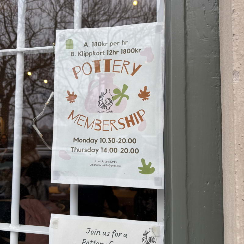 Bild fr&aring;n Urban Artists Stockholm av Madiha&nbsp;S. (2026-01-27)