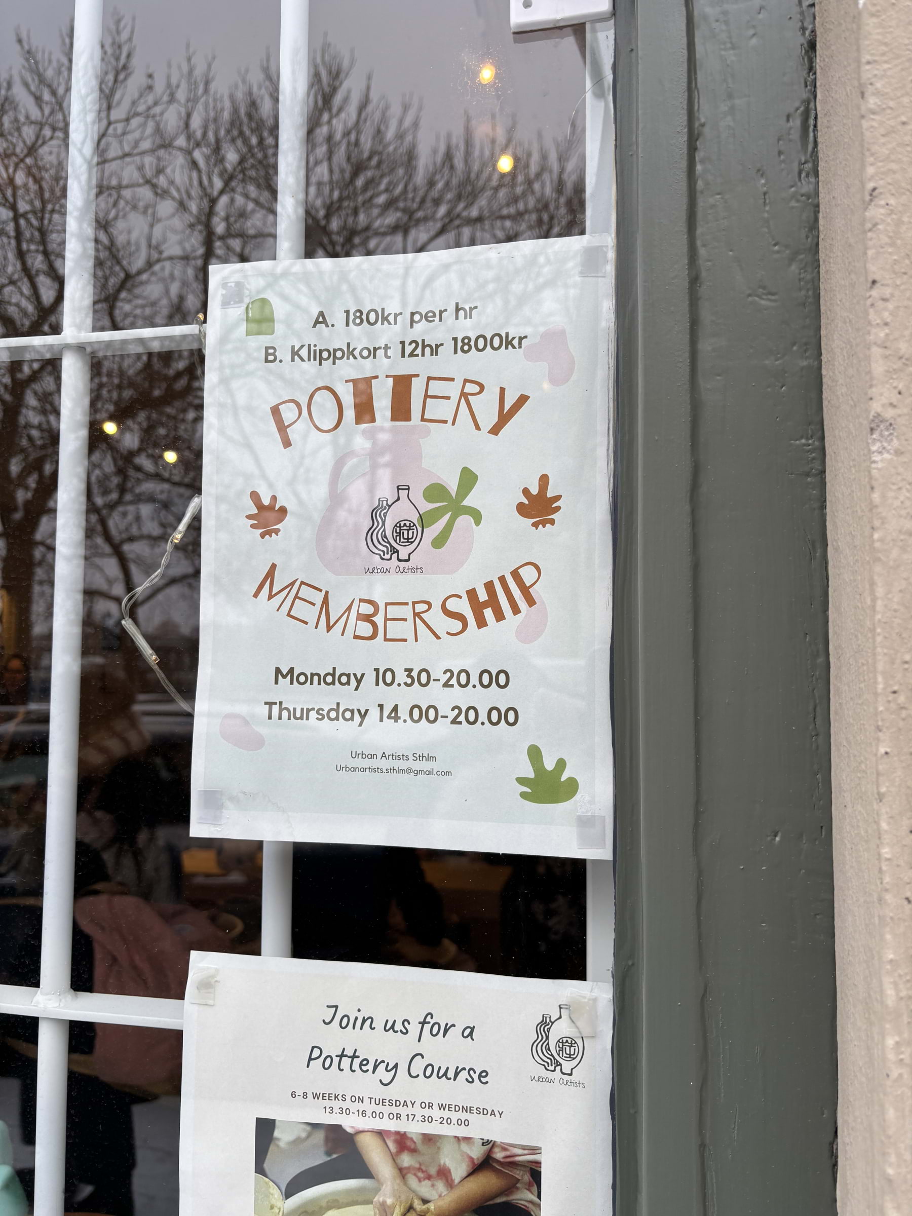 Bild fr&aring;n Urban Artists Stockholm av Madiha&nbsp;S. (2026-01-27)