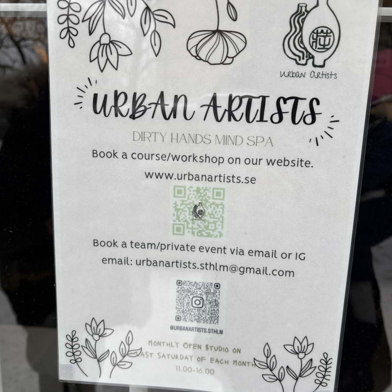 Bild fr&aring;n Urban Artists Stockholm av Madiha&nbsp;S. (2026-01-27)